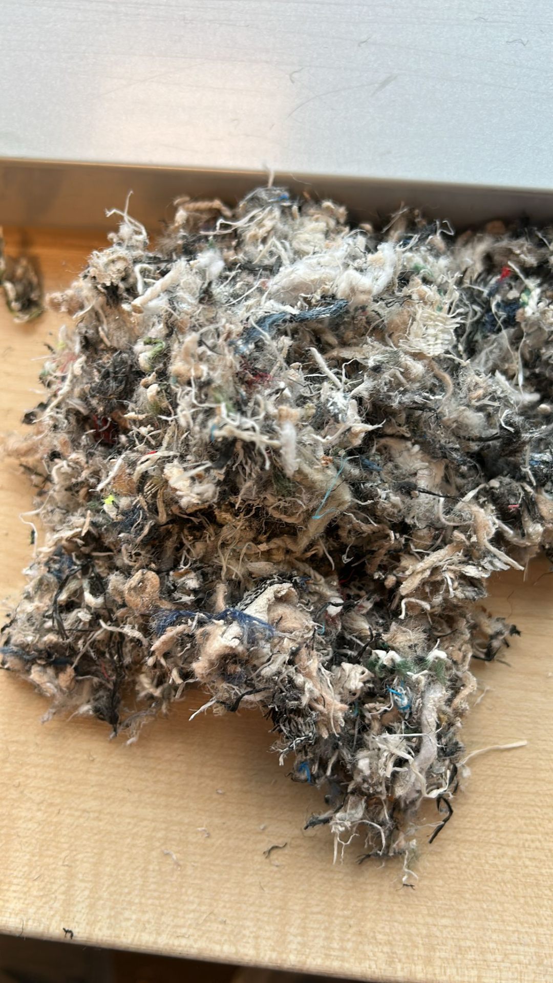 Gray Fibers