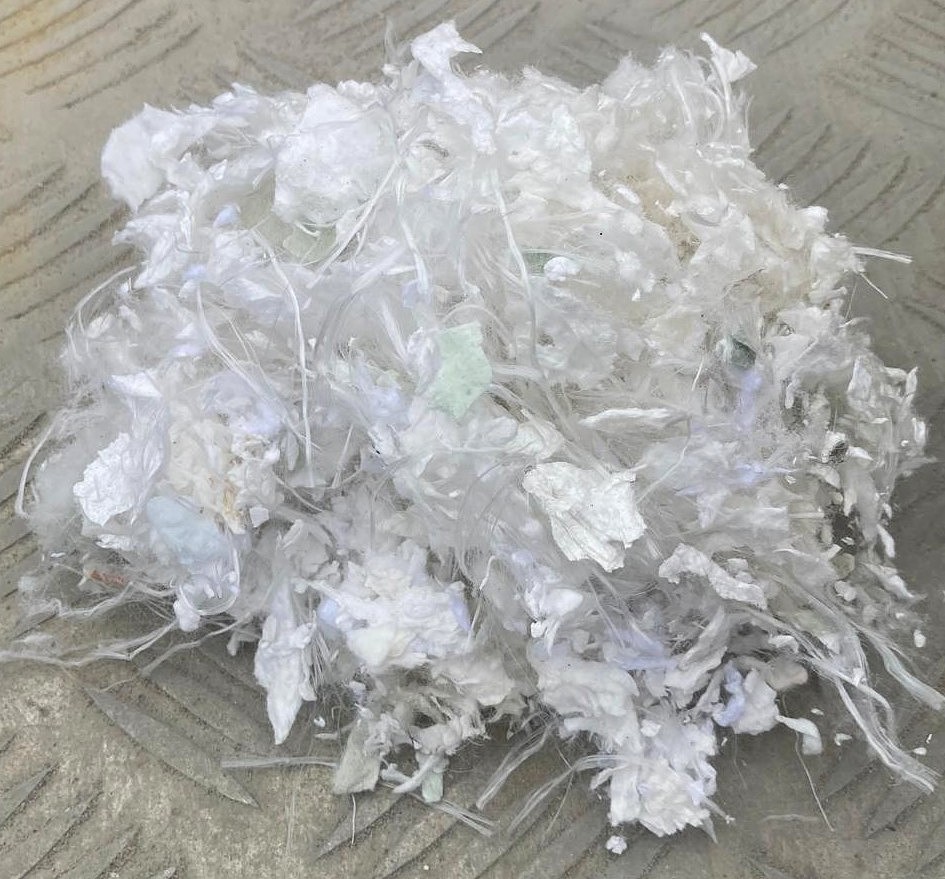 White Fibers
