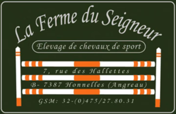 Ferme du Seigneur - Equestrian partner